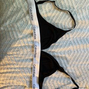CK bralette